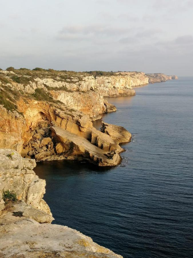 Tramontana Villa Cala En Porter  Exterior foto