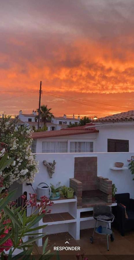 Tramontana Villa Cala En Porter  Exterior foto