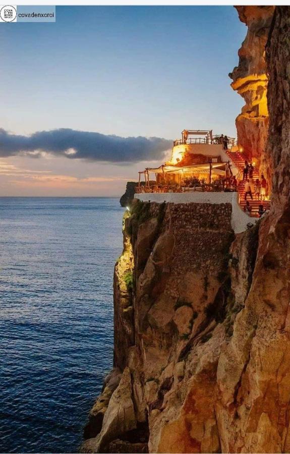 Tramontana Villa Cala En Porter  Exterior foto