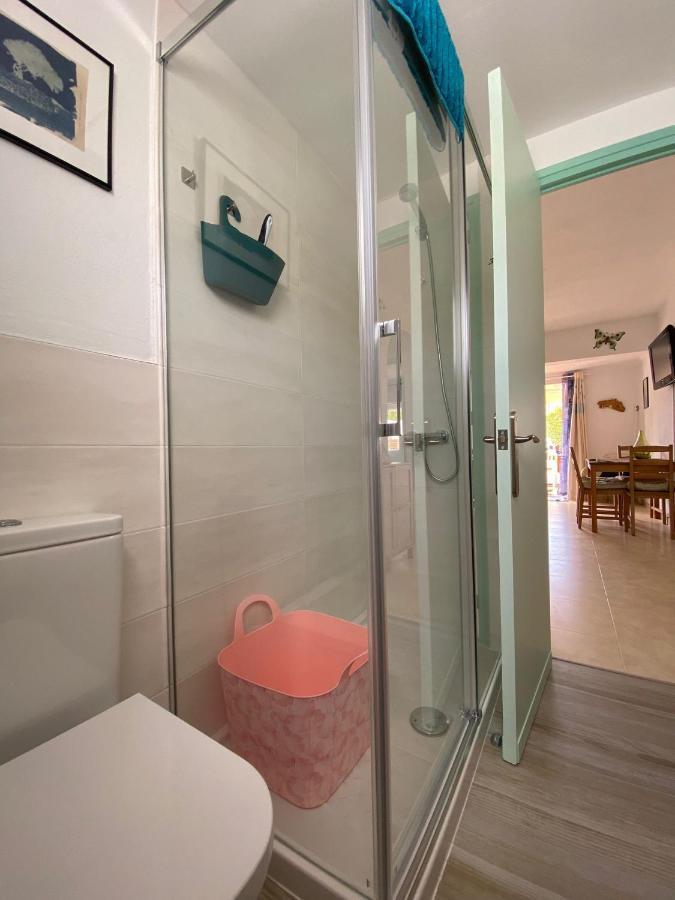 Tramontana Villa Cala En Porter  Exterior foto