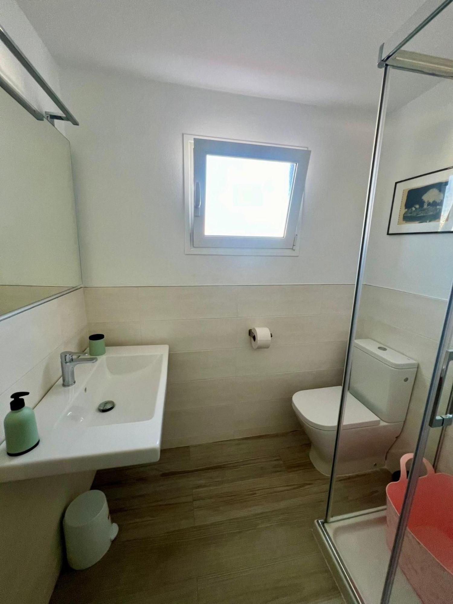 Tramontana Villa Cala En Porter  Exterior foto