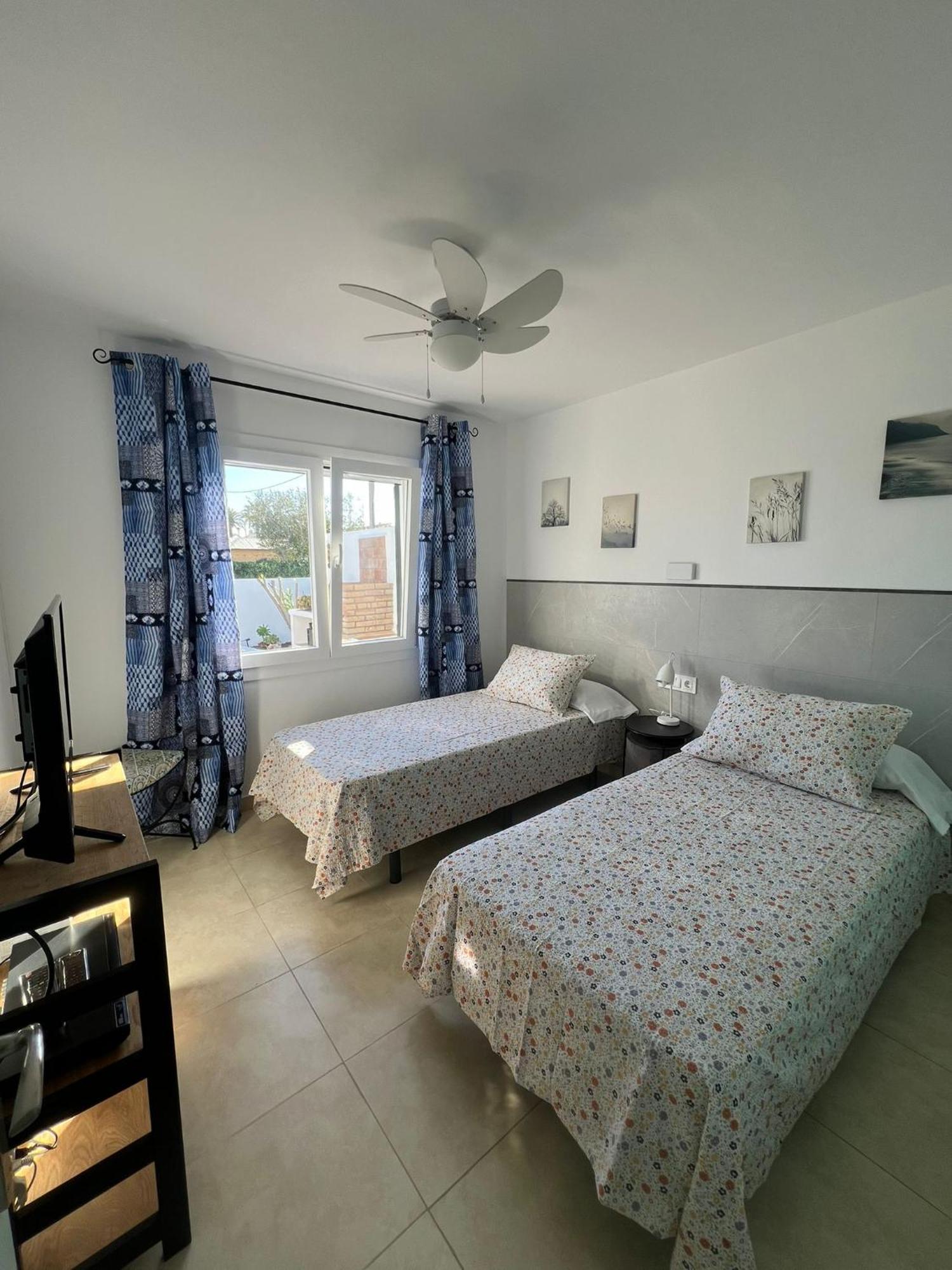 Tramontana Villa Cala En Porter  Exterior foto