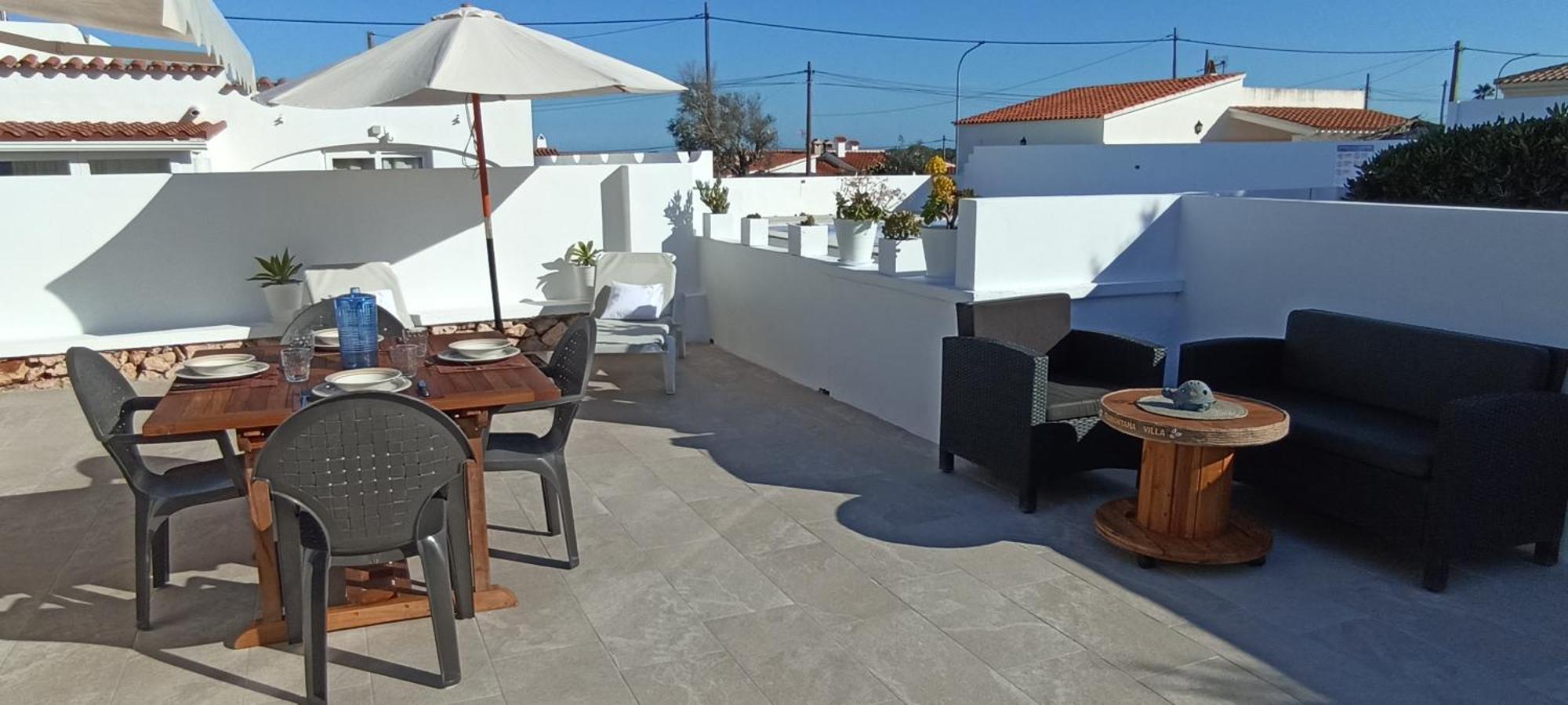 Tramontana Villa Cala En Porter  Exterior foto