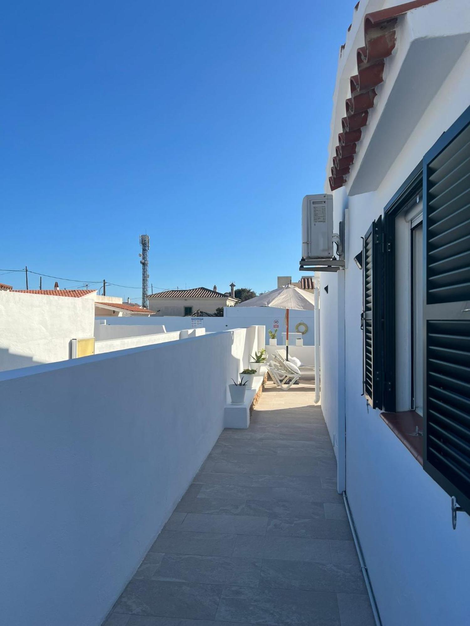 Tramontana Villa Cala En Porter  Exterior foto