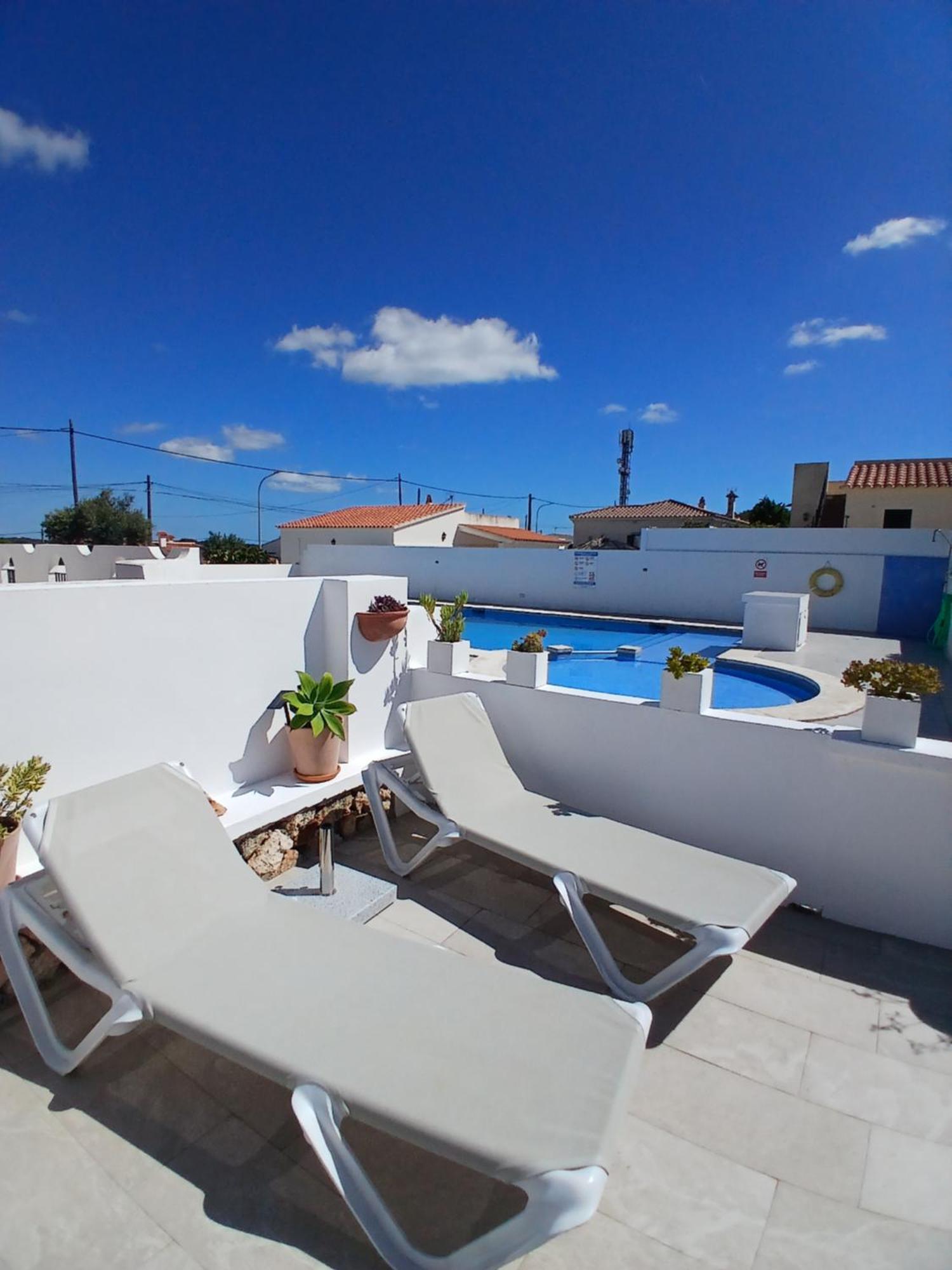 Tramontana Villa Cala En Porter  Exterior foto