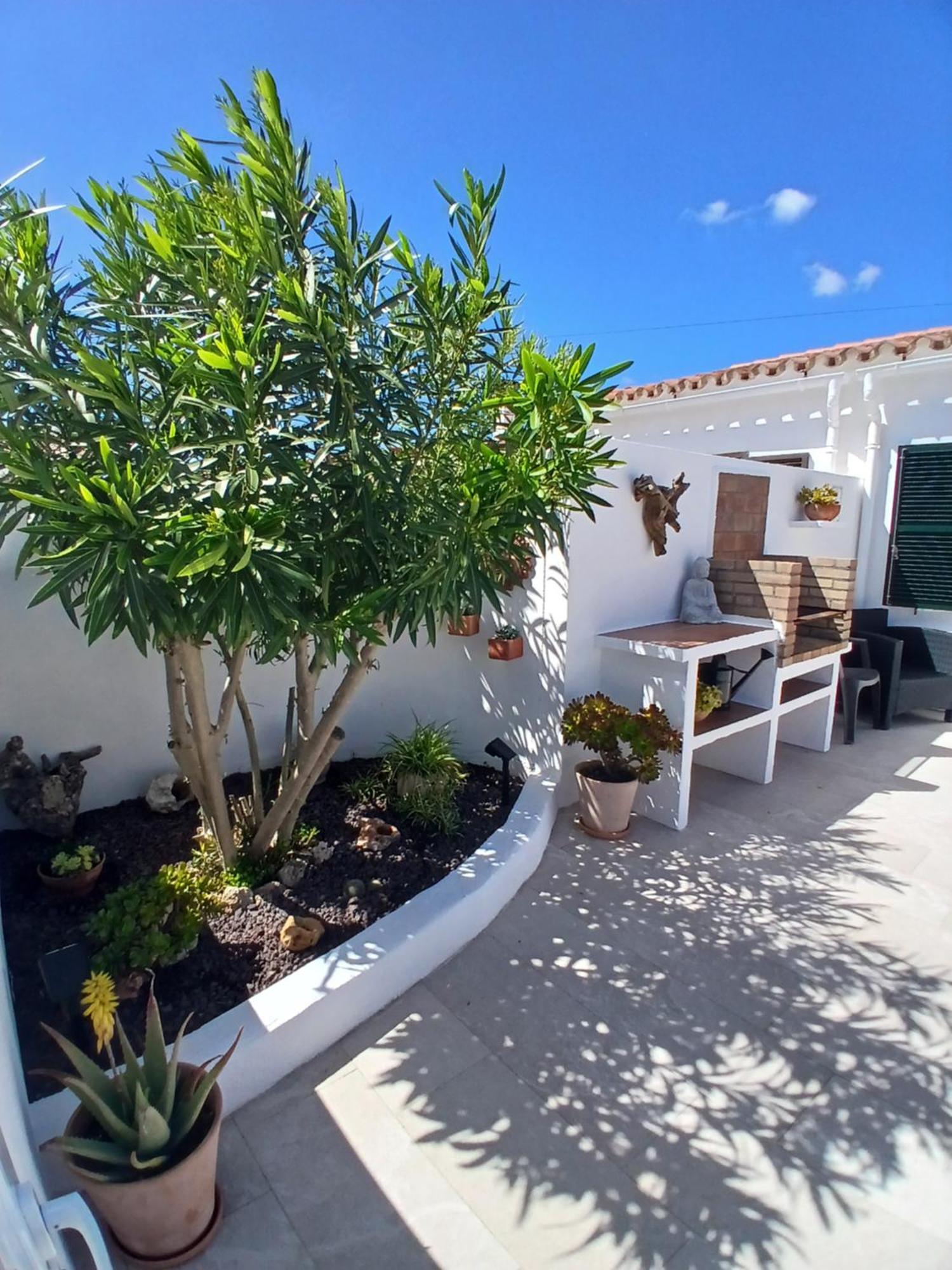 Tramontana Villa Cala En Porter  Exterior foto