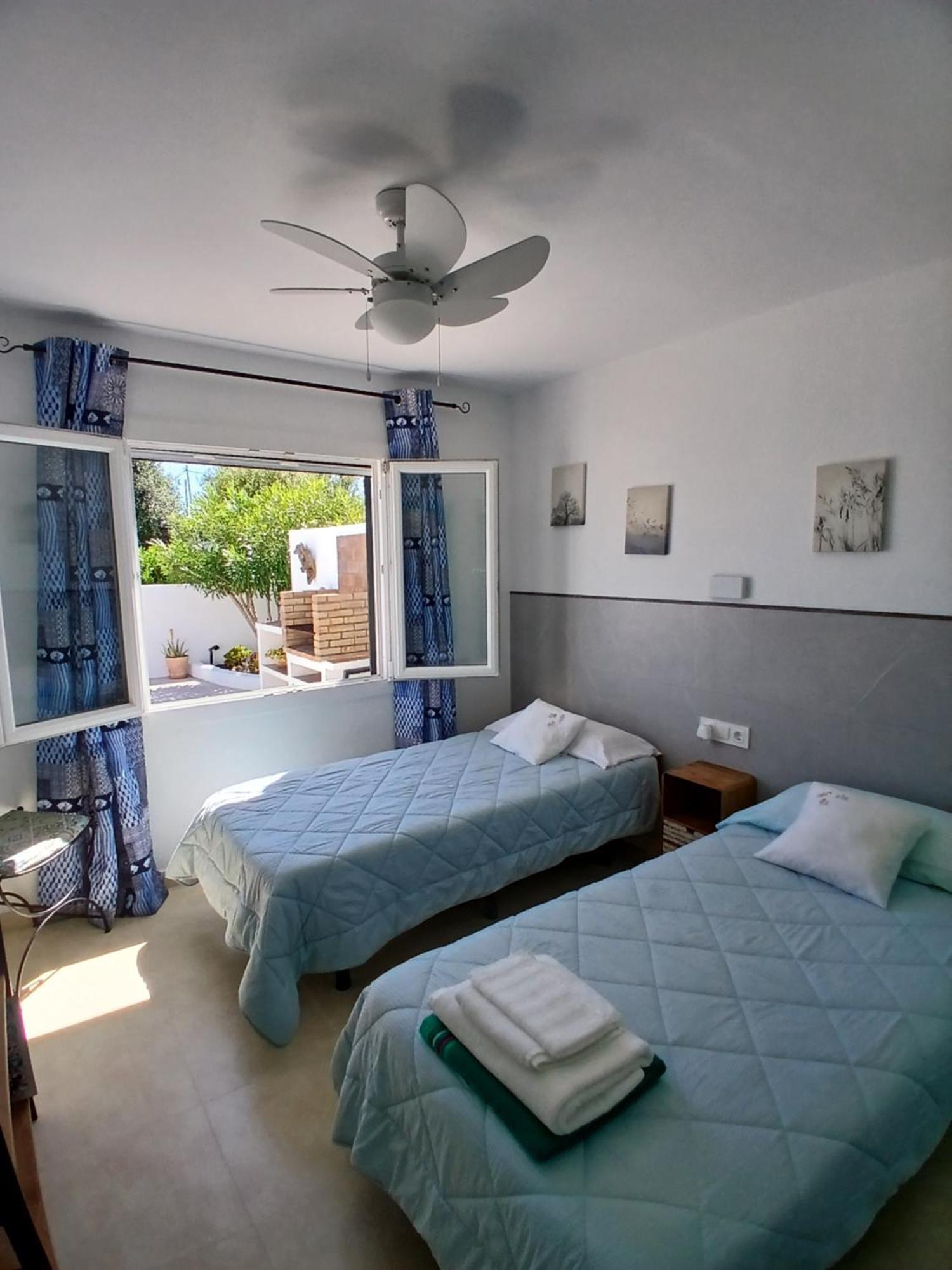 Tramontana Villa Cala En Porter  Exterior foto